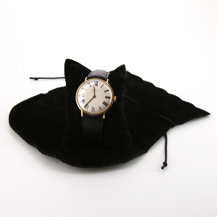 Montre Zenith Vers  1960