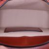Chloé Tess shoulder bag in brown leather - Detail D3 thumbnail