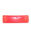 Bolso bandolera Chanel Timeless Maxi Jumbo en cuero acolchado rojo - Detail D5 thumbnail