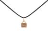 Cartier pendant in pink gold - 00pp thumbnail