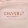 Chanel Baguette handbag in burgundy quilted leather - Detail D4 thumbnail