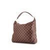 Louis Vuitton Portobello handbag in ebene damier canvas - 00pp thumbnail