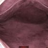 Bolso de mano Louis Vuitton Portobello en lona a cuadros ébano - Detail D2 thumbnail