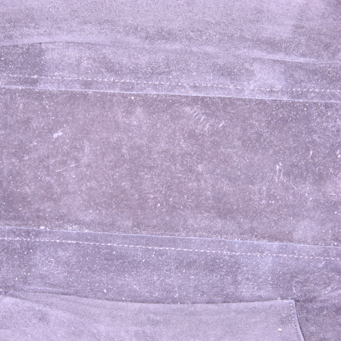 Borsa Mulberry Bayswater in pelle martellata nera - Detail D3