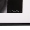 Photograph of Romy Schneider, by Jean-Pierre Fizet, 1975, signed, artist proof, print on baryta paper, framed - Detail D1 thumbnail