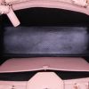 Borsa a tracolla Givenchy Obsedia in pelle martellata beige - Detail D3 thumbnail