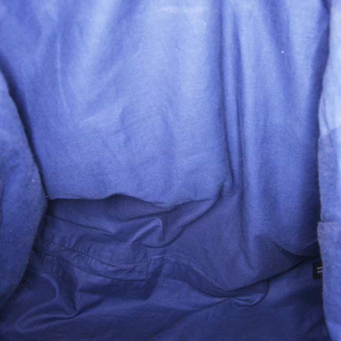 Bolso Cabás Jerome Dreyfuss Billy L en cuero caqui - Detail D3