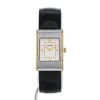 Boucheron Reflet watch in gold and stainless steel Circa  1990 - 360 thumbnail