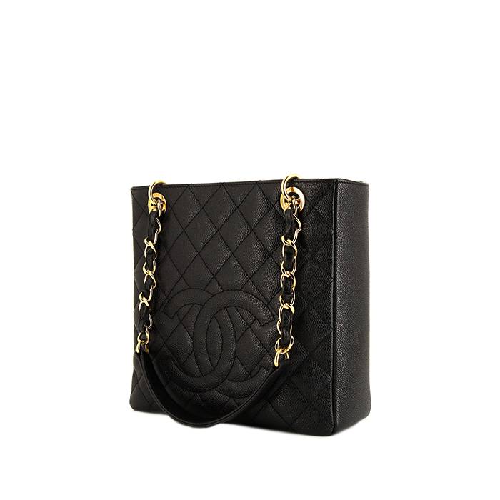 chanel quilted leather backpack purse
