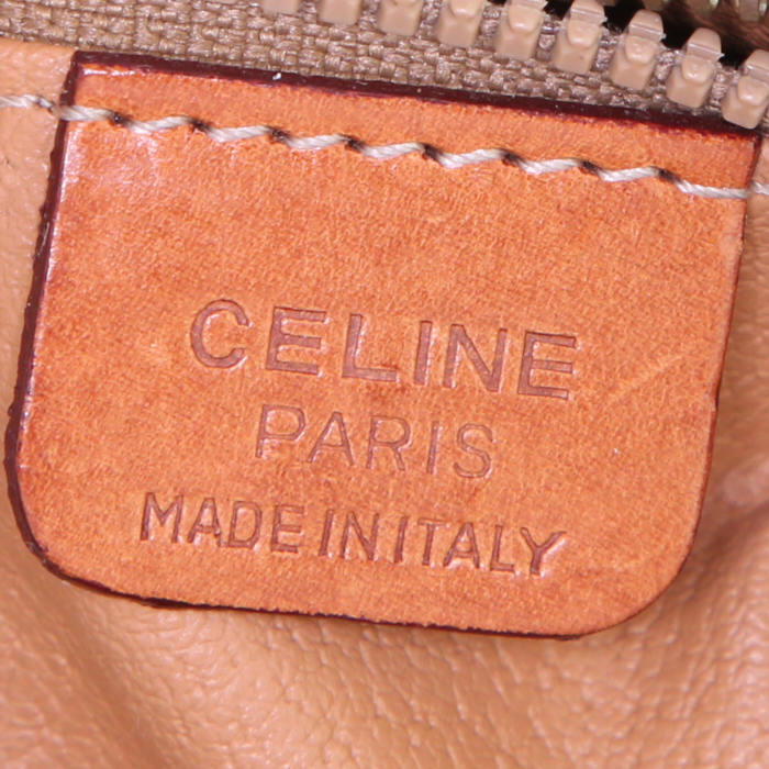 メイク道具・化粧小物 vintage made in ITALY CELINE bag メイク道具・化粧小物 vintage made in ITALY CELINE bag