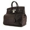 Hermes Haut à Courroies weekend bag in brown togo leather - 00pp thumbnail