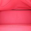 Bolso de mano Hermes Birkin 35 cm en cuero epsom rosa Jaipur - Detail D2 thumbnail