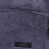 Sac bandoulière Louis Vuitton New Wave en cuir matelassé noir - Detail D2 thumbnail