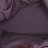 Dior Granville shoulder bag in brown leather - Detail D3 thumbnail