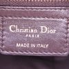Borsa a tracolla Dior Granville in pelle marrone cannage - Detail D4 thumbnail