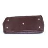 Dior Granville shoulder bag in brown leather - Detail D5 thumbnail