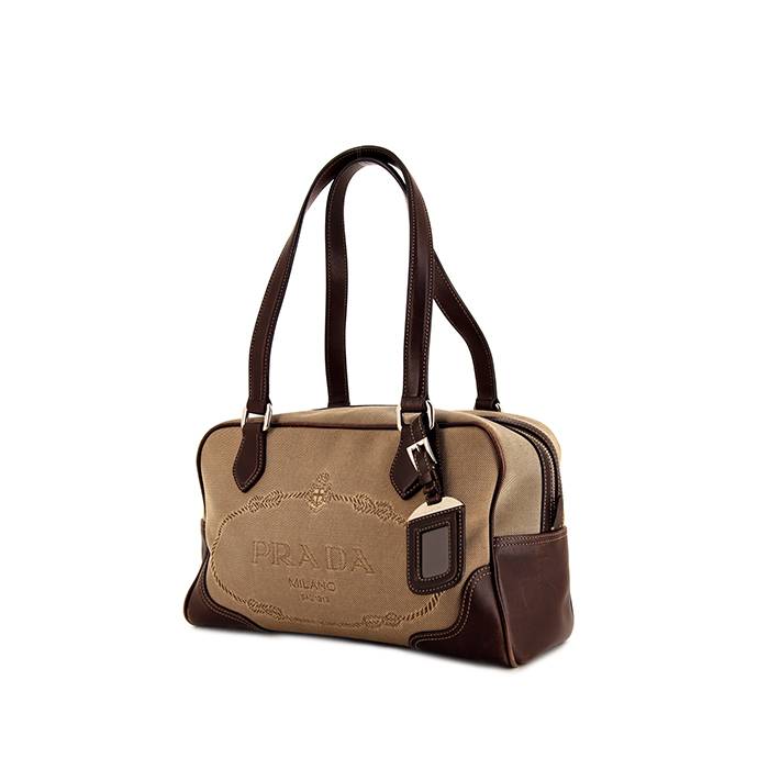 Prada Jacquard Handbag 366926 | Collector Square