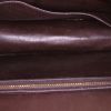 Hermes Constance handbag in brown crocodile nova guinea - Detail D3 thumbnail