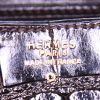 Bolso de mano Hermes Constance en cocodrilo nova guinea marrón - Detail D4 thumbnail