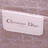 Dior Vintage shopping bag in black velvet - Detail D3 thumbnail