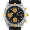 Reloj Breitling Chronomat de acero Ref :  81950 Circa  1990 - 00pp thumbnail