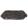 Loewe shoulder bag in black crocodile - Detail D4 thumbnail