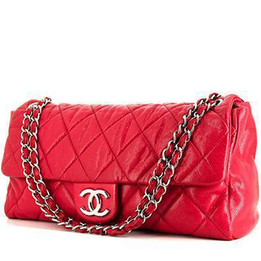 HealthdesignShops, Chanel Baguette Handbag 376069