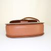Gucci Bamboo shoulder bag in brown Pecari leather and bamboo - Detail D5 thumbnail