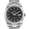 Reloj Rolex Datejust de acero Ref :  116200 Circa  2006 - 00pp thumbnail