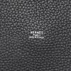 Bolso de mano Hermes Picotin modelo grande en cuero togo negro - Detail D3 thumbnail