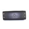 Fendi Peekaboo Regular handbag in black leather - Detail D5 thumbnail