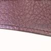 Hermès Ceinture H belt in brown togo leather - Detail D3 thumbnail