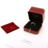 Cartier Trinity small model ring in 3 golds, size 48 - Detail D2 thumbnail