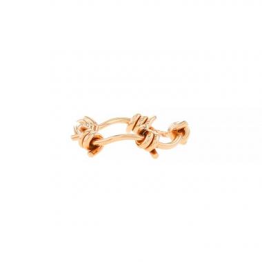 Anello Lorenz Baümer Fil d'Amour in oro rosa