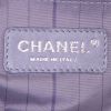 Chanel Petit Shopping handbag in black quilted leather - Detail D3 thumbnail