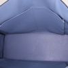 Hermes Kelly 40 cm handbag in Bleu Orage togo leather - Detail D3 thumbnail