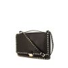 Valentino Garavani handbag in black leather - 00pp thumbnail