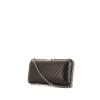 Chanel clutch in black leather - 00pp thumbnail