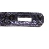 Hermes Kelly 32 cm handbag in black porosus crocodile - Detail D4 thumbnail