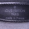 Sac porté épaule Louis Vuitton Verseau en cuir épi noir et plexiglas noir - Detail D3 thumbnail