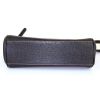Loewe handbag in black grained leather - Detail D5 thumbnail