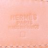Hermès Ceinture H belt in grey crocodile - Detail D1 thumbnail