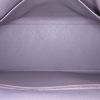 Hermes Kelly 35 cm handbag in grey Etain togo leather - Detail D3 thumbnail