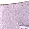 Hermes Kelly 35 cm handbag in grey Etain togo leather - Detail D5 thumbnail