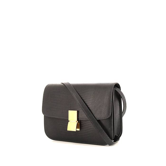 Celine Classic Box Shoulder Bag 367075 | Collector Square