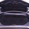 Celine  Classic Box shoulder bag  in grey lizzard - Detail D2 thumbnail
