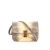 Celine  Classic Box shoulder bag  in beige lizzard - 360 thumbnail