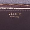 Bolso bandolera Celine  Classic Box en piel de lagarto beige - Detail D3 thumbnail