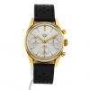 Reloj Heuer Carrera de oro amarillo Ref :  2456 Circa  1960 - 360 thumbnail
