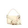 Gucci Marrakech handbag in white leather - 00pp thumbnail
